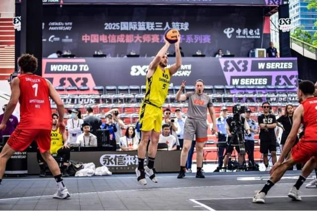 以体育科技创新推动中国篮球智能化发展