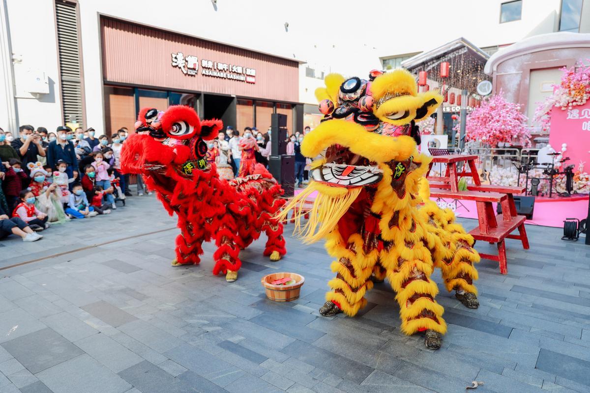 米兰体育APP网页版-包含传统民族舞狮表演赛，文化与运动的精彩碰撞的词条