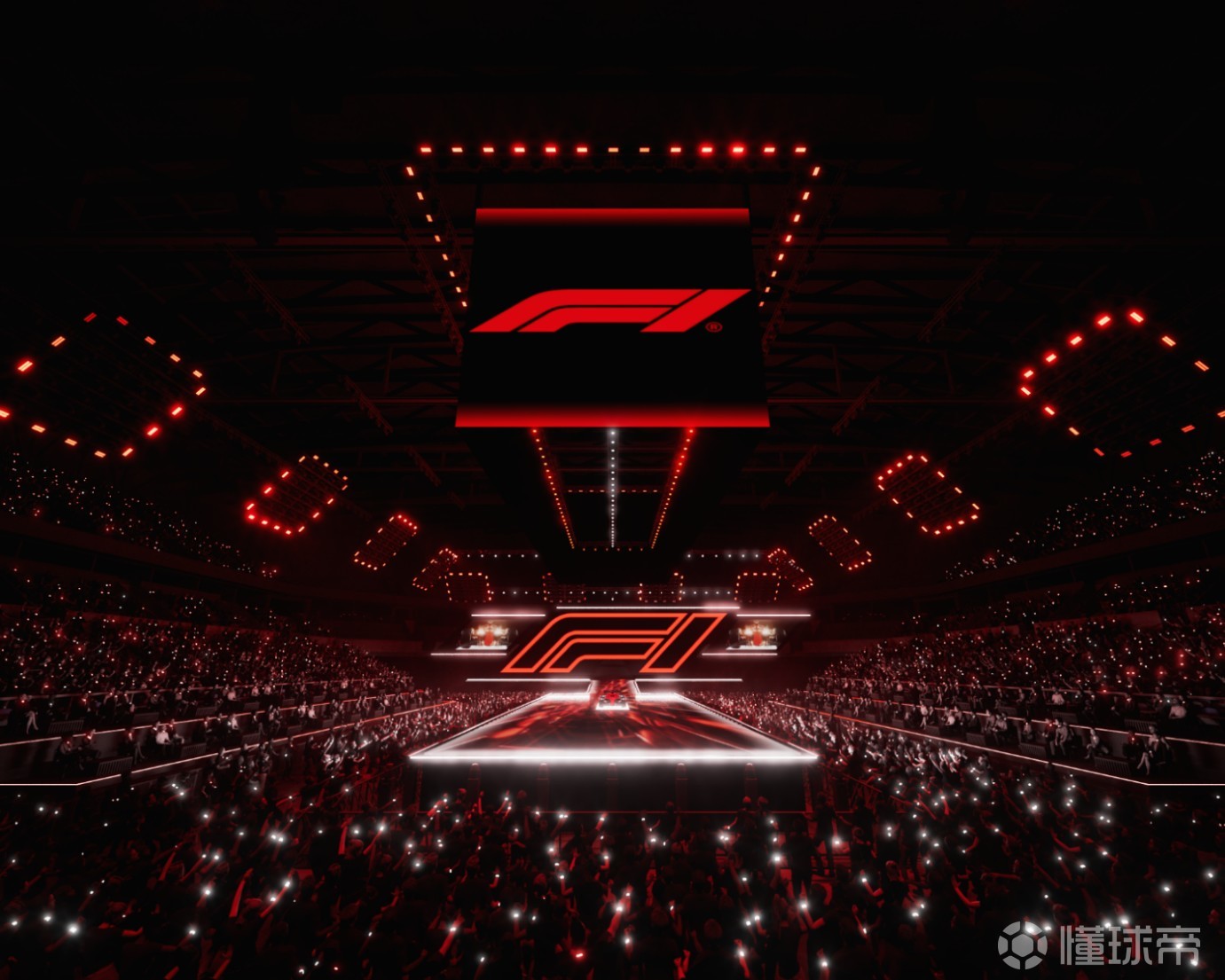 米兰体育-未来F1会走向完全电动化吗？