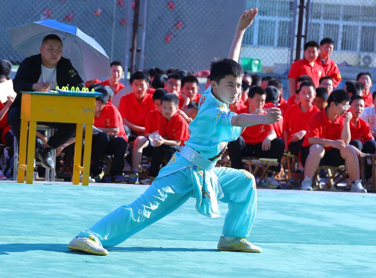 传统武术套路表演,文化与运动融合展演的简单介绍 传统武术套路表演,文化与运动融合展演的简单介绍