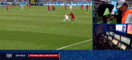 米兰体育APP-关于【视频“VAR”系统引发争议】裁判科技应用，提升公正是否存在副作用？的信息